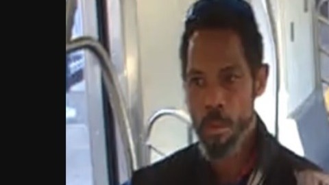 Sospechoso de apuñalar a un pasajero del Metro de NYC.
