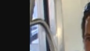 Sospechoso de apuñalar a un pasajero del Metro de NYC.
