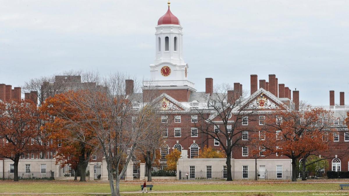 Harvard demanda a la administración Trump por congelar millones de dólares