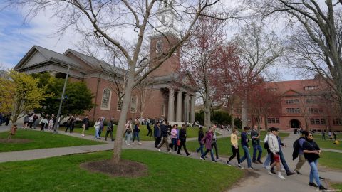 Harvard rechazó las exigencias enviadas por el grupo de trabajo federal contra el antisemitismo.
