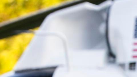 El presidente estadounidense, Donald Trump, regresa a la Casa Blanca desde su club de golf de Nueva Jersey en Washington, D.C., EE. UU., el 27 de abril de 2024.