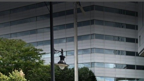 Trenton, capital de Nueva Jersey.