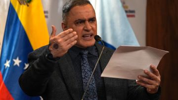 El fiscal general, Terek William Saab señaló que los migrantes presos en El Salvador, "están secuestrados".