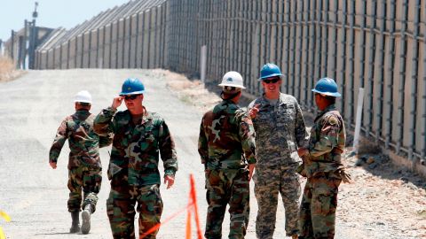 Con la construcción de este nuevo muro, tendrán mayor control en la frontera de California.