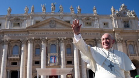 El papa dejó un testamento en donde indicó su deseo para su funeral.