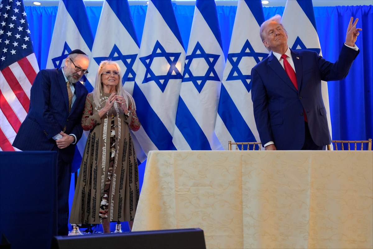 Trump nombra al rabino Yehuda Kaploun, embajador contra el antisemitismo