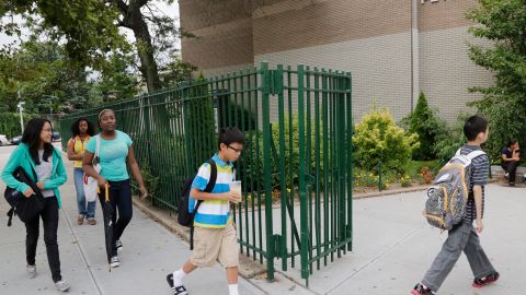 Los críticos de la demanda de certificación expresaron que entraba en conflicto con la promesa de Trump de devolver la educación a las escuelas y los estados.