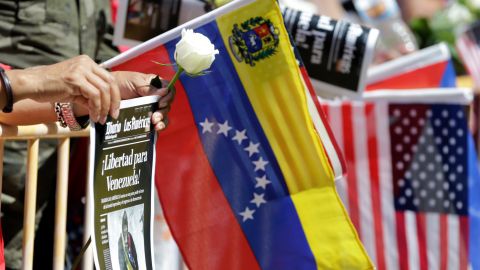 Los dos venezolanos fueron acusados en Miami. Foro referencial.