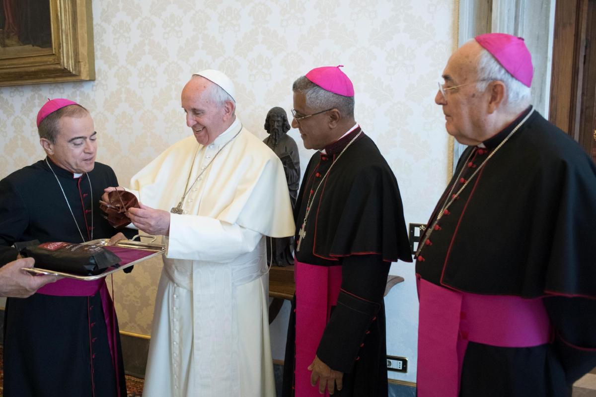 Videos: el papa Francisco y su deseo de visitar Puerto Rico
