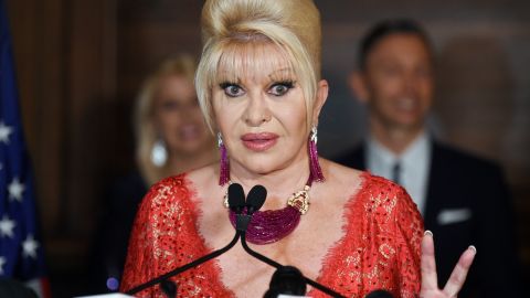 La empresaria y exmodelo checo-estadounidense compro la propiedad en 1992 después de su divorcio con Donald Trump, dice en los registros de propiedad.