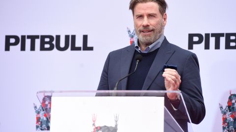 John Travolta