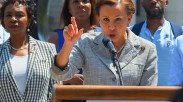 Representante demócrata de NY, Nydia Velázquez