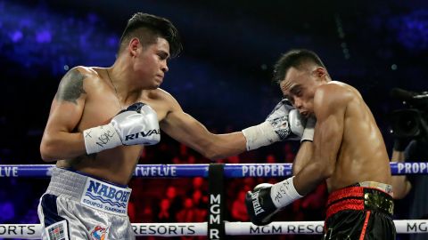 Emanuel Navarrete habla sobre su posible retiro del boxeo.