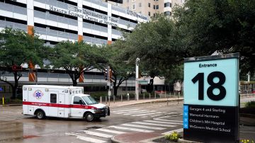 Van 499 casos de sarampión en Texas.