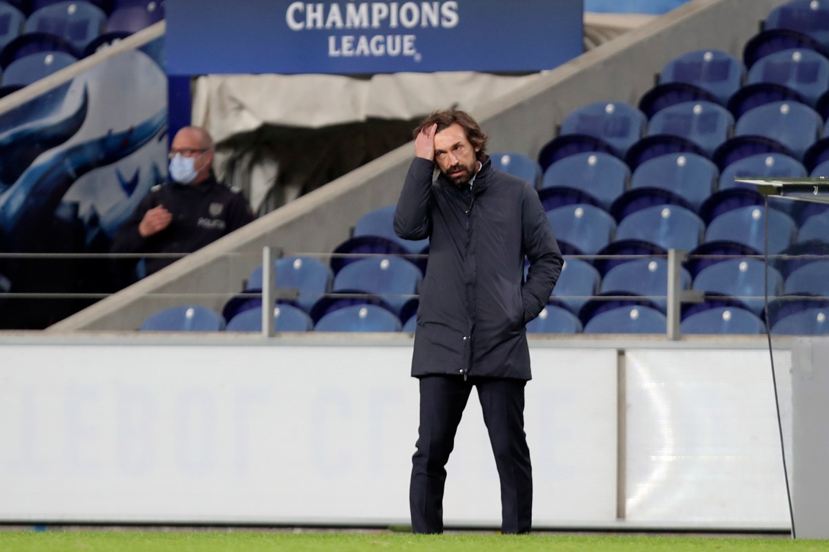 Hijo menor de edad de Andrea Pirlo involucrado en escándalo de apuestas ilegales en Italia