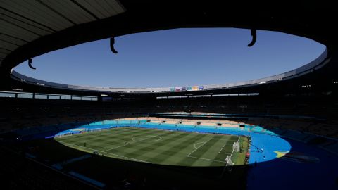 Estadio La Cartuja albergará la final de Champions League.