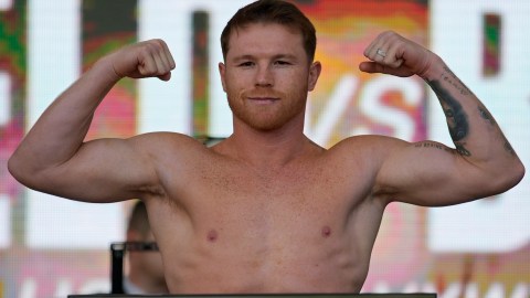 Eddy Reynoso habla de los retos para este combate del Canelo Álvarez.