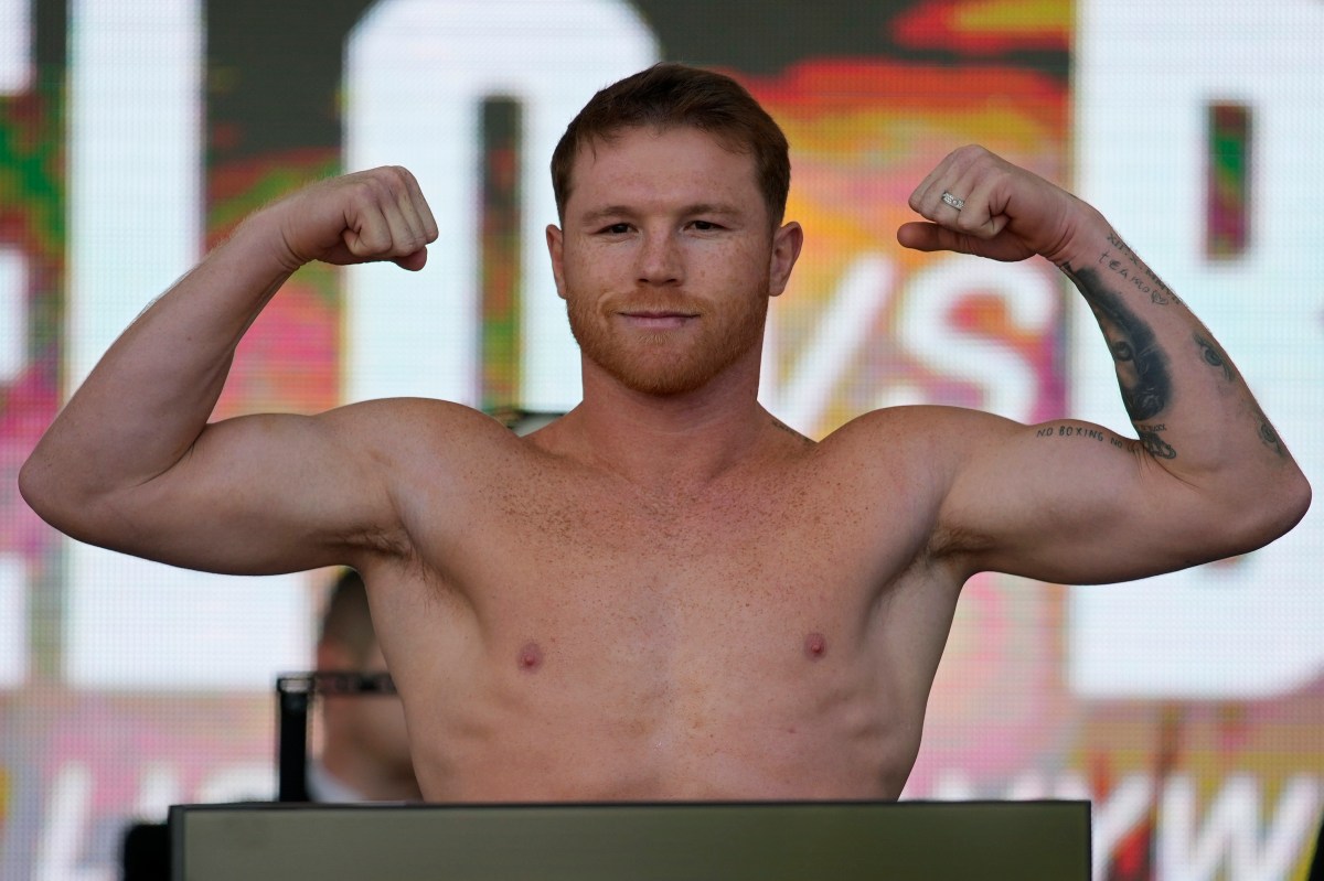 "Lo van a noquear": Abel Sánchez da su pronóstico para el Canelo vs Crawford