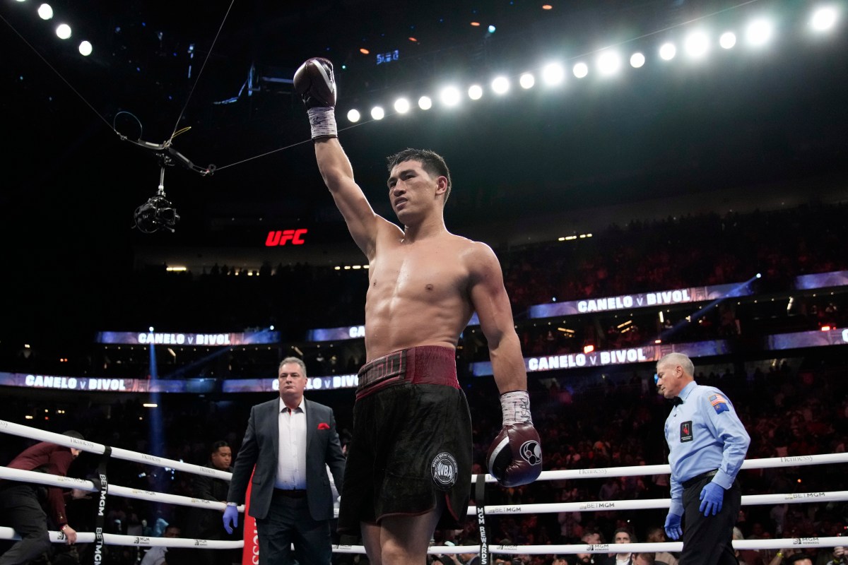 José Benavídez revela la propuesta que le hicieron a Bivol para pelear