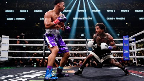 Rolando Romero quiere que Devin Haney tenga una revancha contra Ryan García.