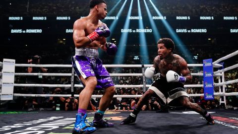 Rolando Romero quiere que Devin Haney tenga una revancha contra Ryan García.