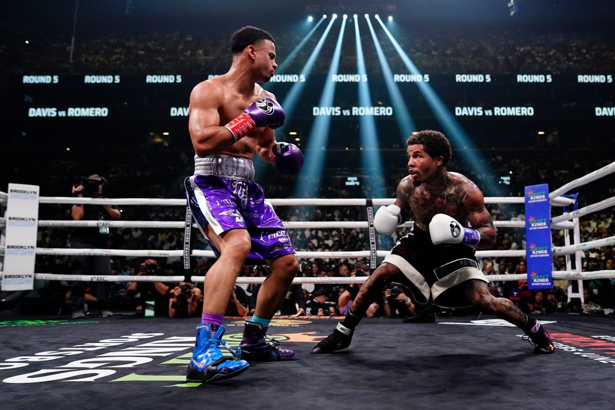 Rolando Romero asegura que Devin Haney “merece su revancha” contra García