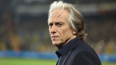 Medios brasileños apuntan a Jorge Jesus como el nuevo entrenador de la selección.