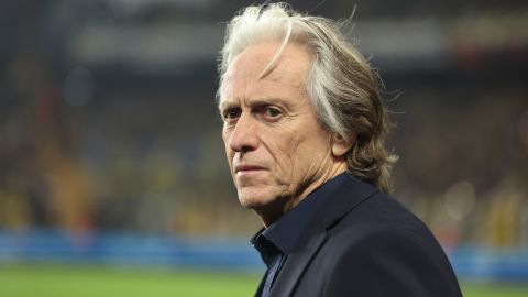 Medios brasileños apuntan a Jorge Jesus como el nuevo entrenador de la selección.