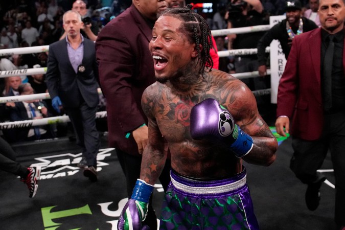 Gervonta Davis no le fue bien en su última pelea y su carrera podría dar un giro.