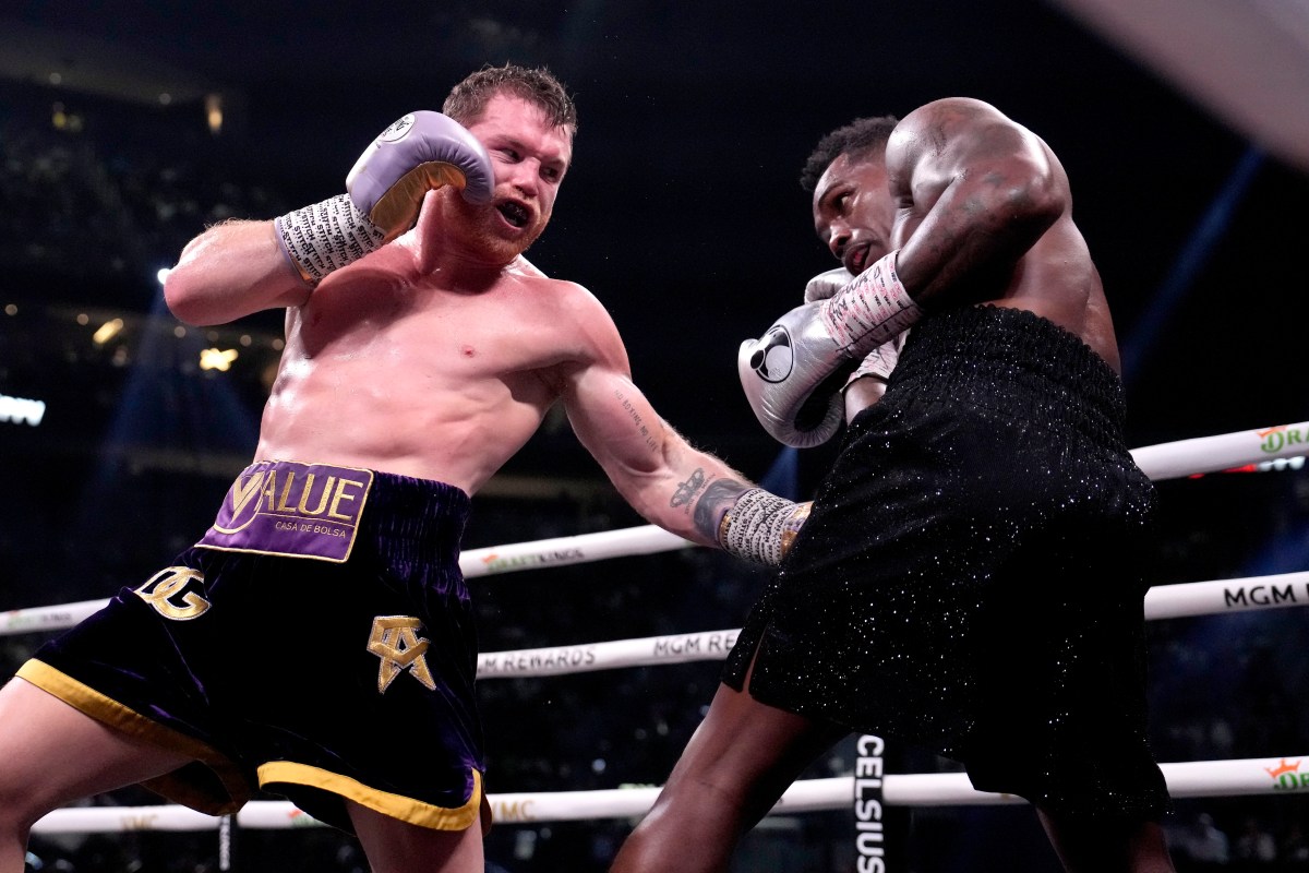Fernando Vargas asegura que el Canelo nunca dejará de recibir críticas