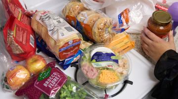 Programa de asistencia alimentaria SNAP