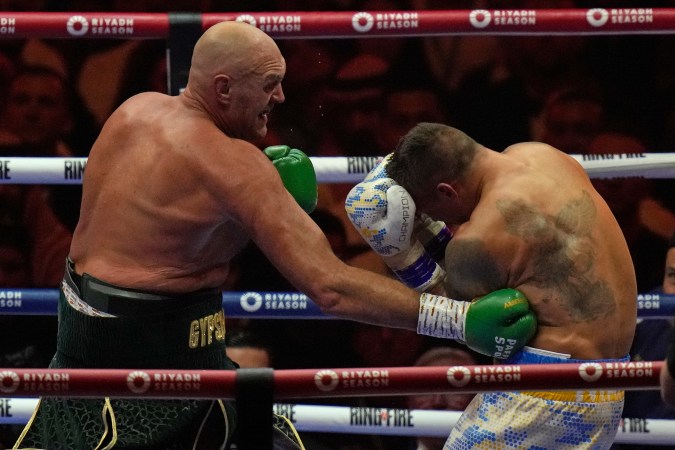 Bob Arum asegura que Tyson Fury no volverá a pelear.