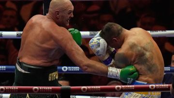 Bob Arum asegura que Tyson Fury no volverá a pelear.