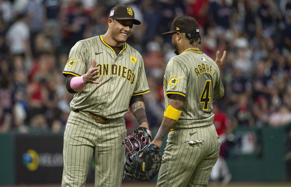 Luis Arráez y Manny Machado se rehusan a usar los nuevos bates torpedo