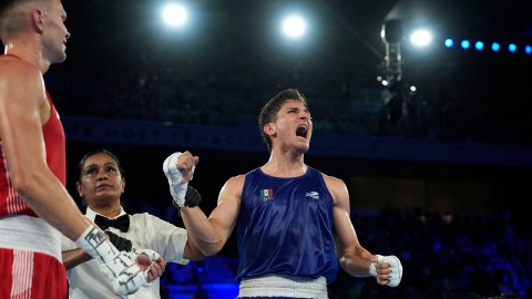 Marco Verde aspira poder igualar la carrera del Canelo Álvarez.