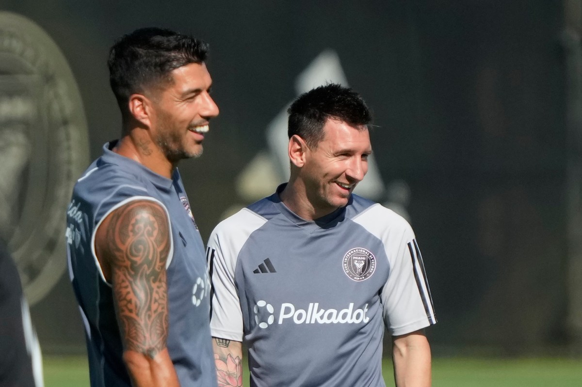 "Quiere jugar el Mundial": Luis Suárez afirma que Messi no se retirará sin jugar su sexta Copa del Mundo