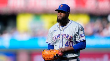 Luis Severino en su temporada con los Mets.