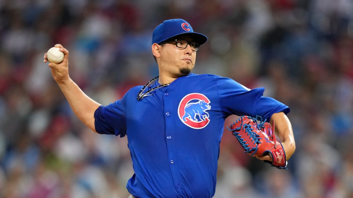 Regreso del mexicano Javier Assad con los Cubs se retrasa cuando el equipo más lo necesita