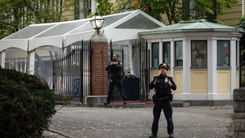 El joven evitó ser asaltado y herido, rechazó la atención médica de los socorristas en el sitio.