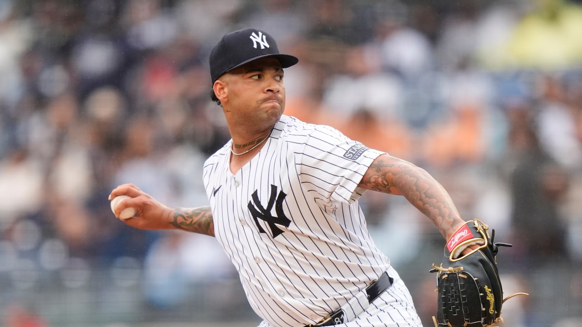 Revelan fecha de regreso del lanzador dominicano de Yankees, Luis Gil