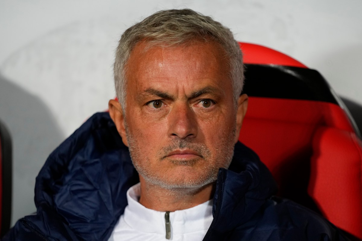 José Mourinho se perfila como candidato para dirigir a la selección de Brasil