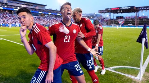 Costa Rica probará jugadores en el amistoso para la Copa Oro 2025.