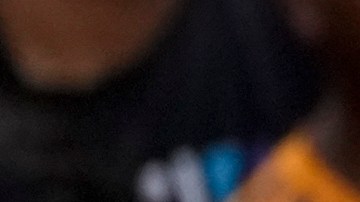 La líder opositora venezolana, María Corina Machado, se dirige a sus simpatizantes en una protesta contra Nicolás Maduro en Caracas, Venezuela, el jueves 9 de enero de 2025, un día antes de su toma de posesión para un tercer mandato.