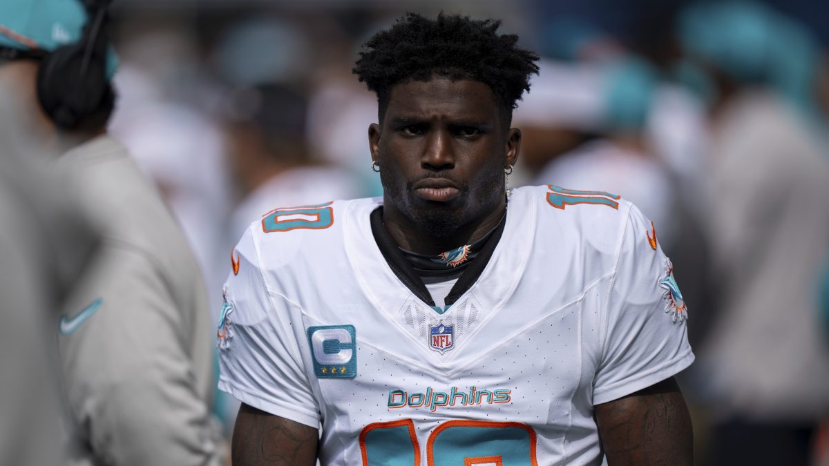 Tyreek Hill involucrado en nueva disputa doméstica en Florida
