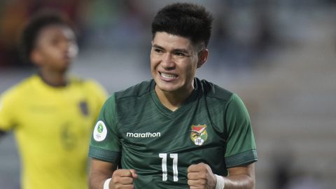 Bolivia hace historia tras clasificar a un Mundial después de 31 años