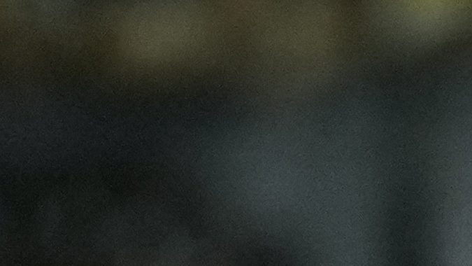 Neymar durante su regreso en el Santos de Brasil.