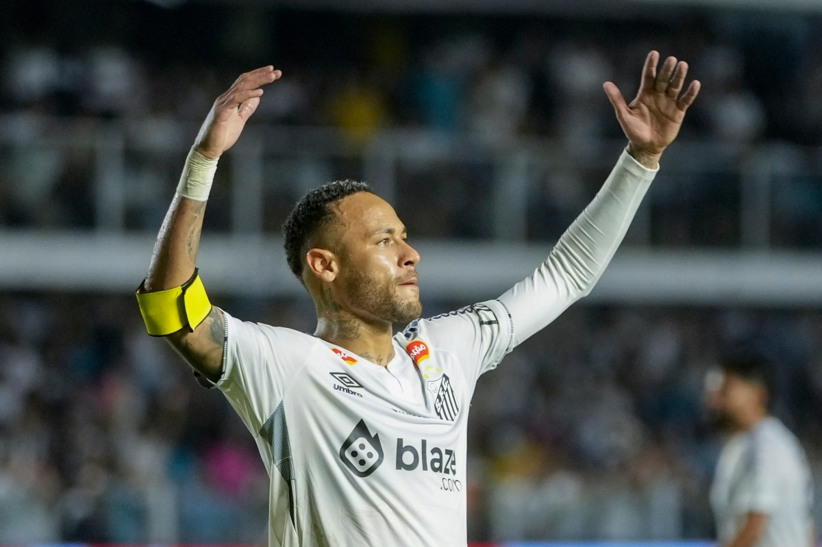 Defienden a Neymar Jr. en el Santos: “Es la solución, no el problema”