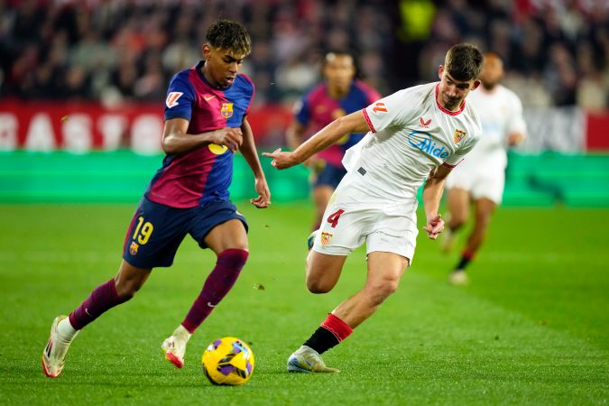 El Sevilla buscará sumar una valiosa victoria en LaLiga.