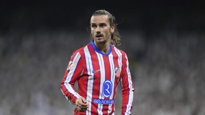 Antoine Griezmann de celebración: Sus tres hijos nacieron el 8 de abril de diferentes años