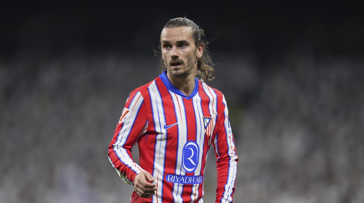 Antoine Griezmann de celebración: Sus tres hijos nacieron el 8 de abril de diferentes años
